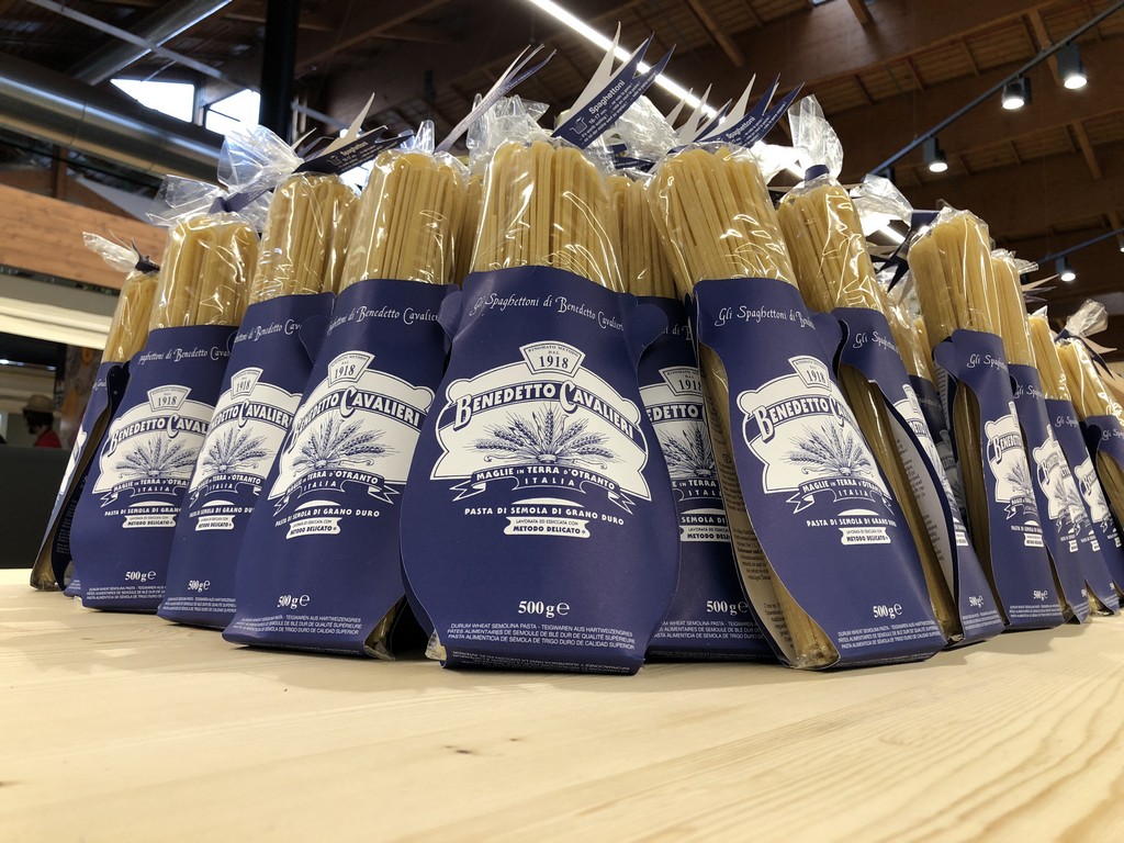 Eataly World in Bologna, photos from the Italian food theme park that